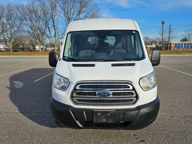 2019 Ford Transit Passenger 350 XLT Medium Roof LWB RWD