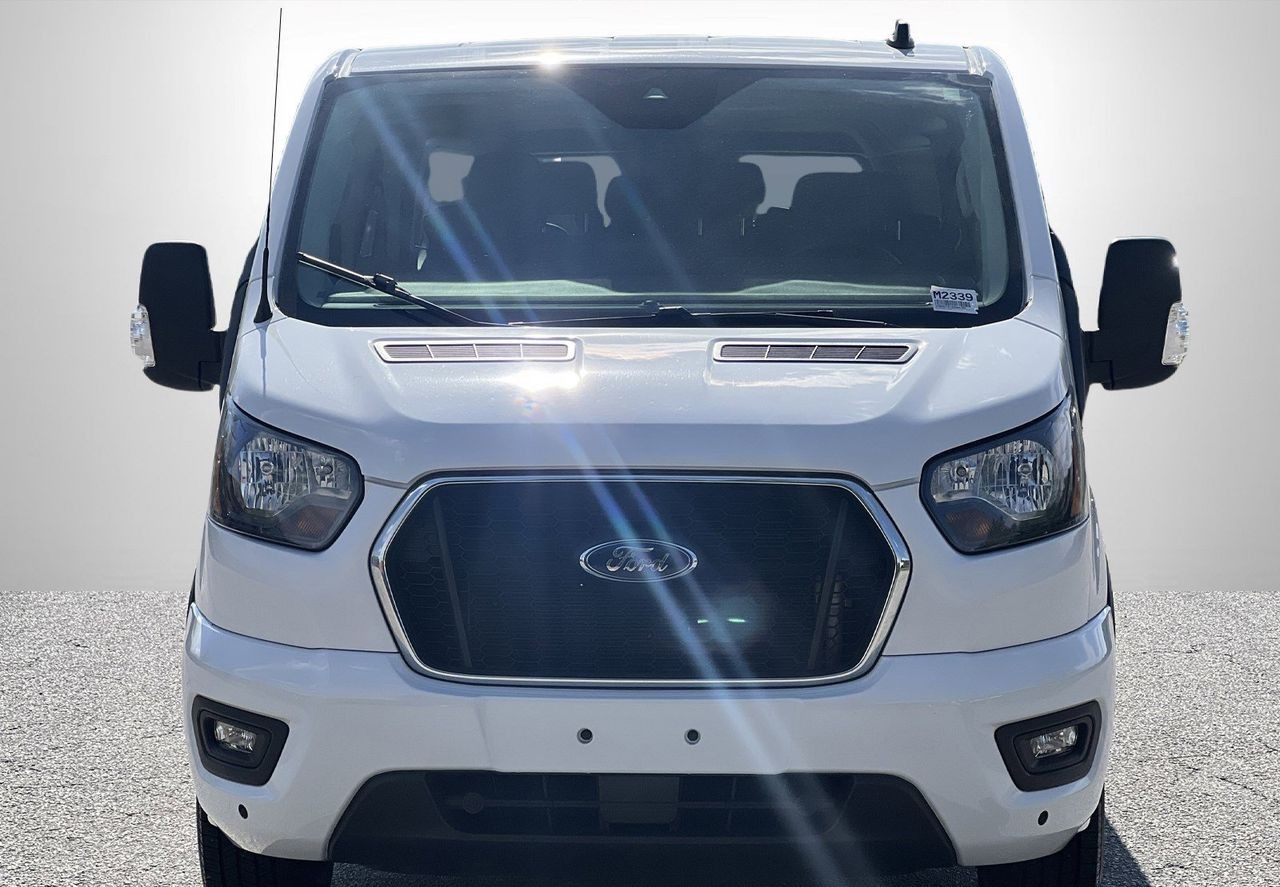 2024 Ford Transit Passenger 350 XLT Low Roof LB RWD