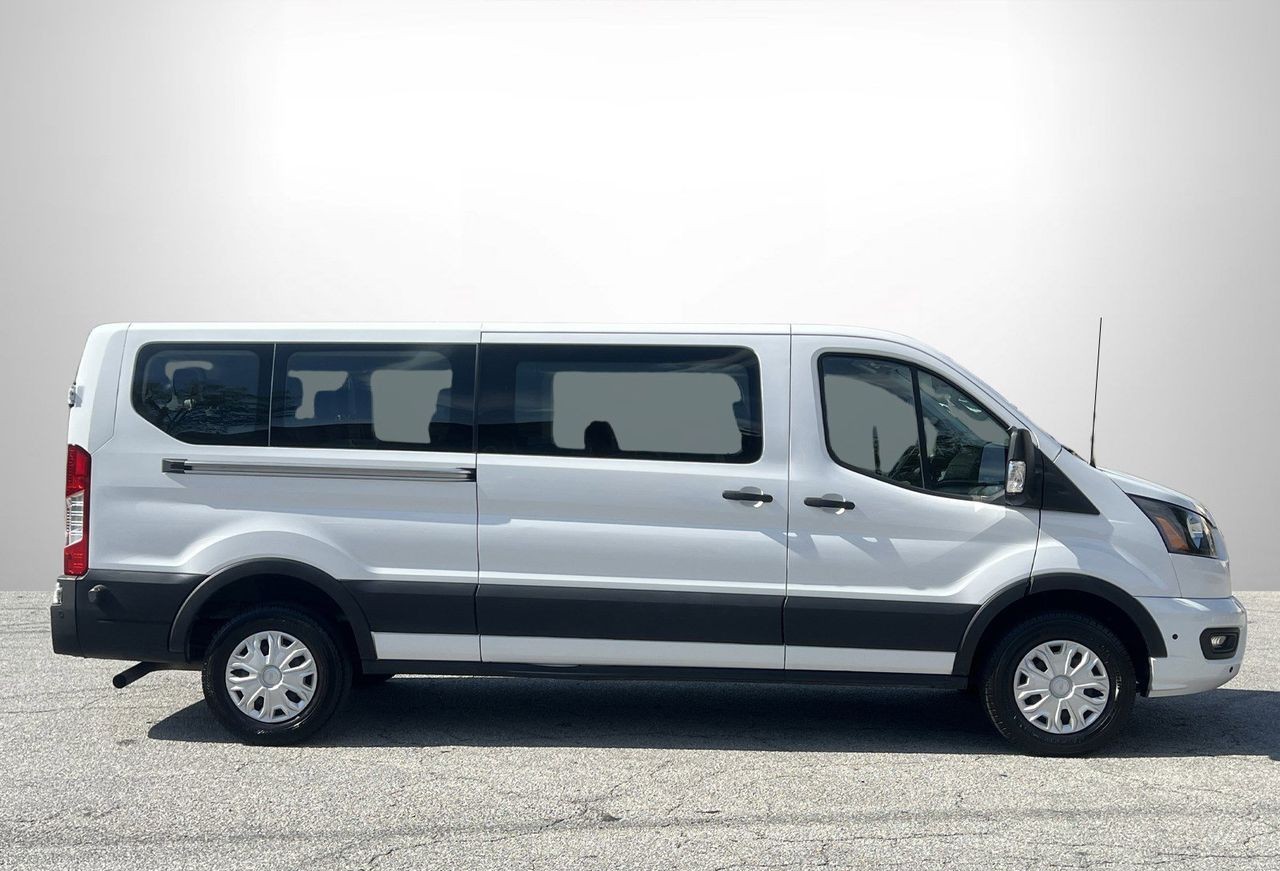2024 Ford Transit Passenger 350 XLT Low Roof LB RWD
