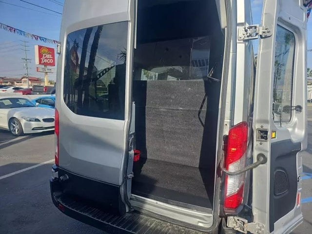 2016 Ford Transit Passenger 350 HD XLT Extended High Roof