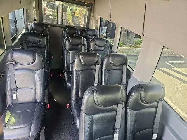 2016 Ford Transit Passenger 350 HD XLT Extended High Roof
