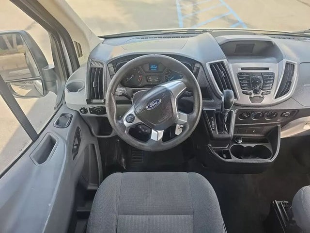 2016 Ford Transit Passenger 350 HD XLT Extended High Roof