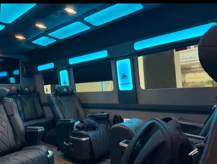 2023 Mercedes Benz Sprinter