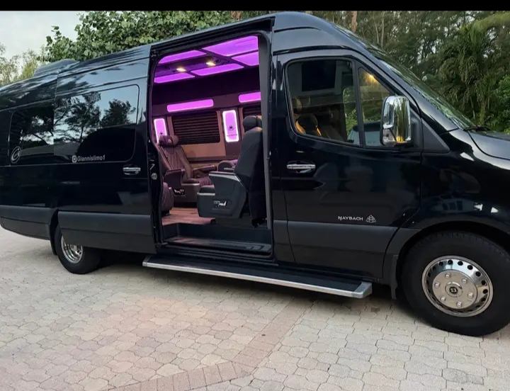 2023 Mercedes Benz Sprinter