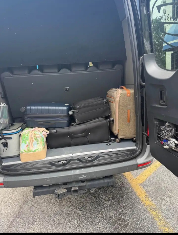 2023 Mercedes Benz Sprinter