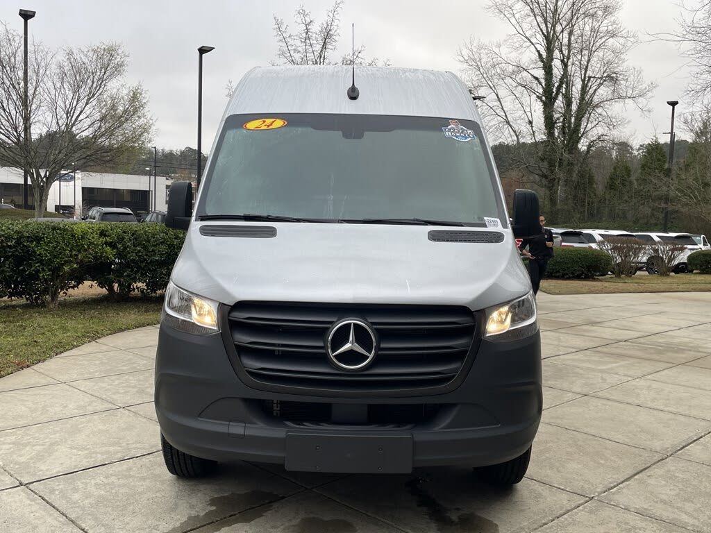 2024 Mercedes Benz Sprinter 2500