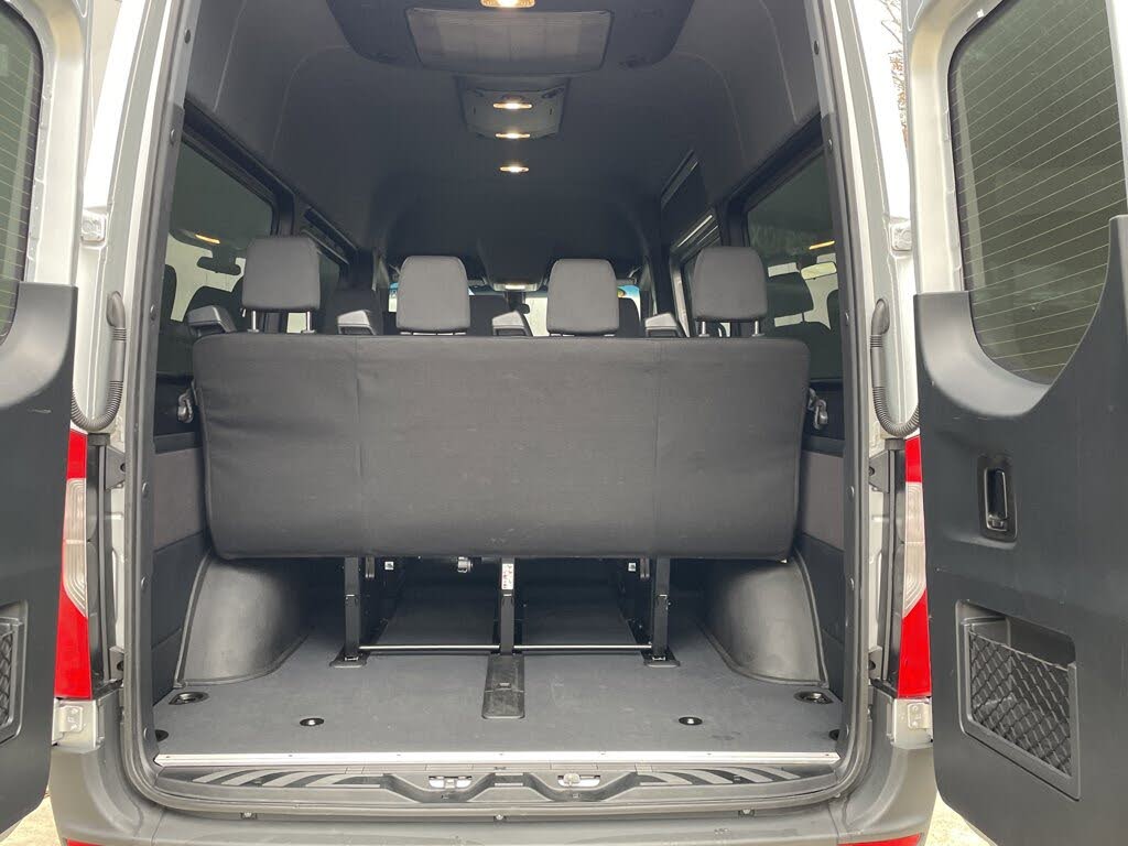 2024 Mercedes Benz Sprinter 2500