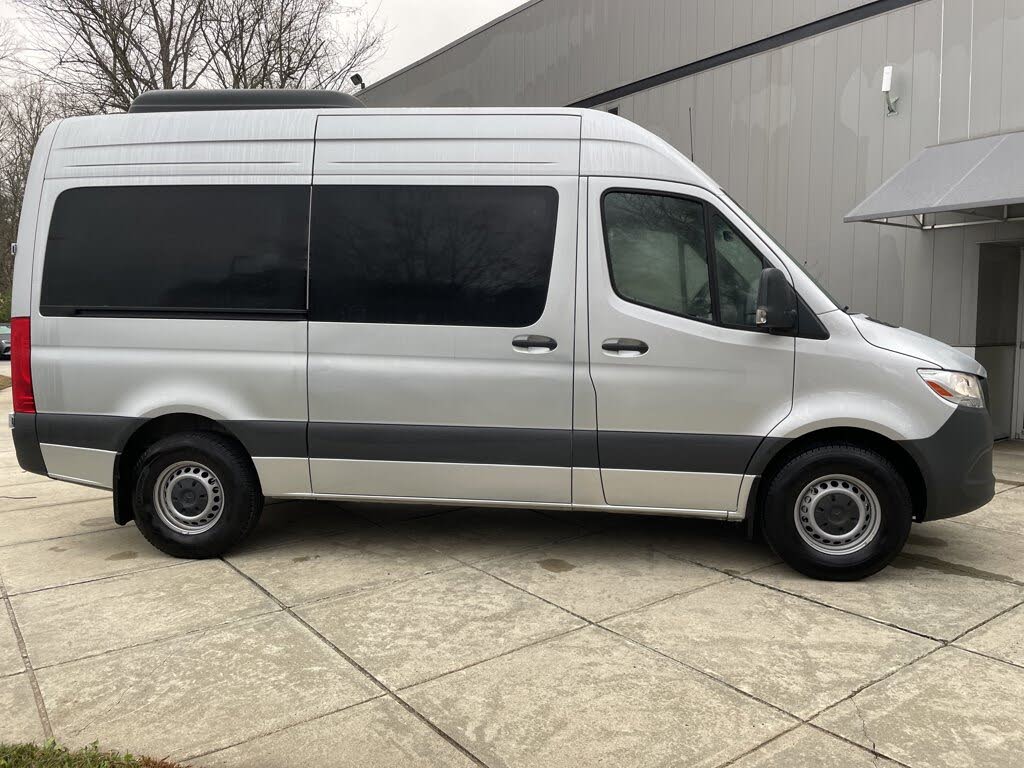 2024 Mercedes Benz Sprinter 2500