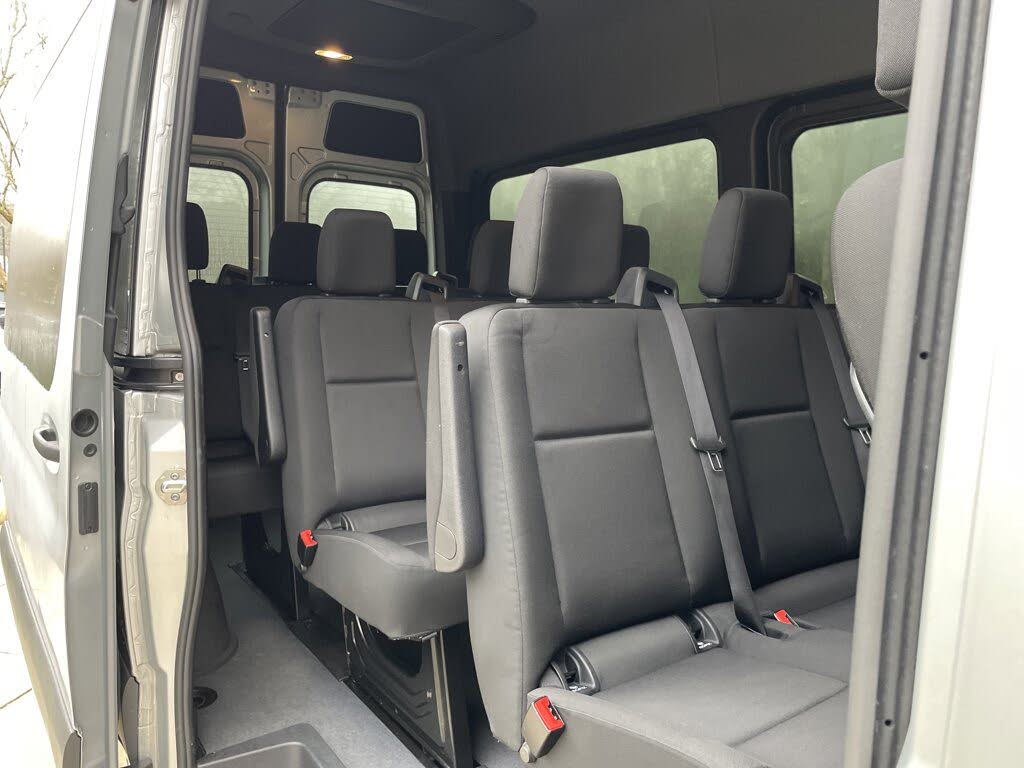 2024 Mercedes Benz Sprinter 2500