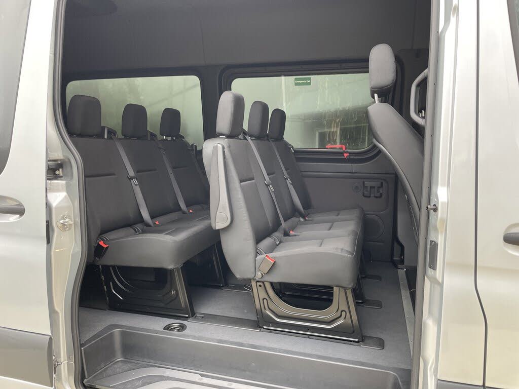2024 Mercedes Benz Sprinter 2500