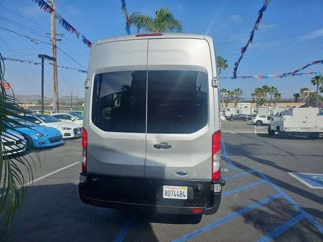 2016 Ford Transit 350 HD XLT Extended High Roof