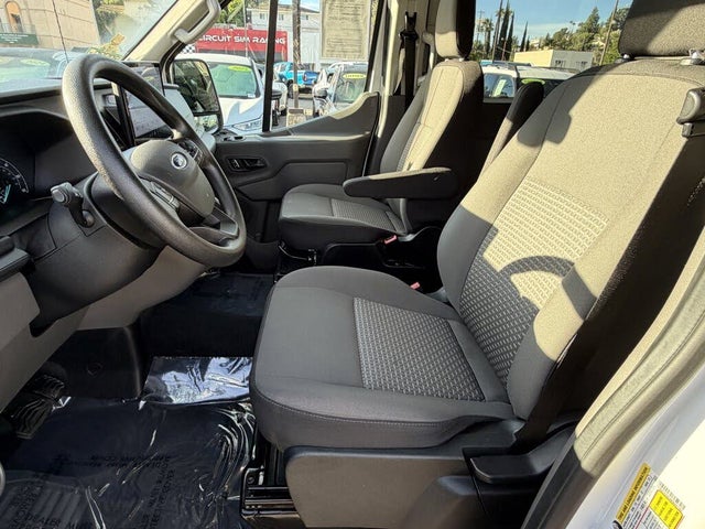 2024 Ford Transit Passenger 350 HD XL High Roof Extended Van