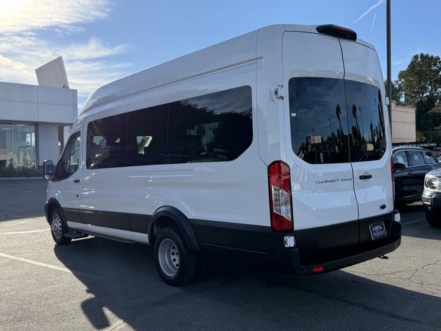 2024 Ford Transit Passenger 350 HD XL High Roof Extended Van