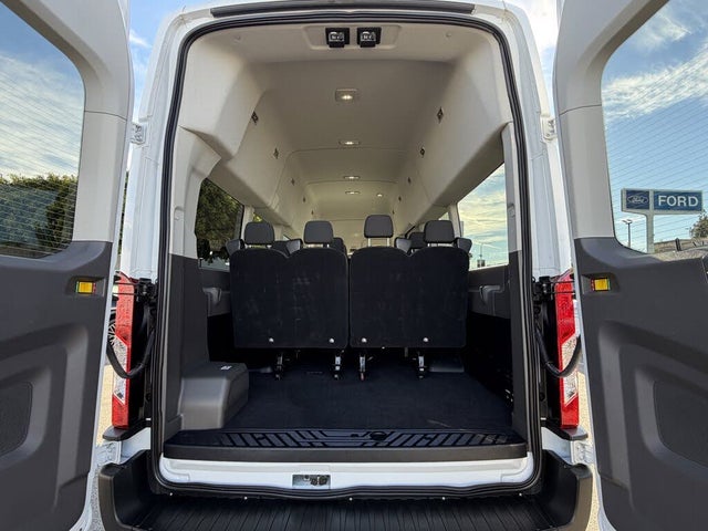 2024 Ford Transit Passenger 350 HD XL High Roof Extended Van