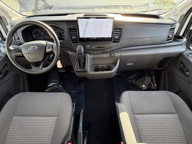 2024 Ford Transit Passenger 350 HD XL High Roof Extended Van