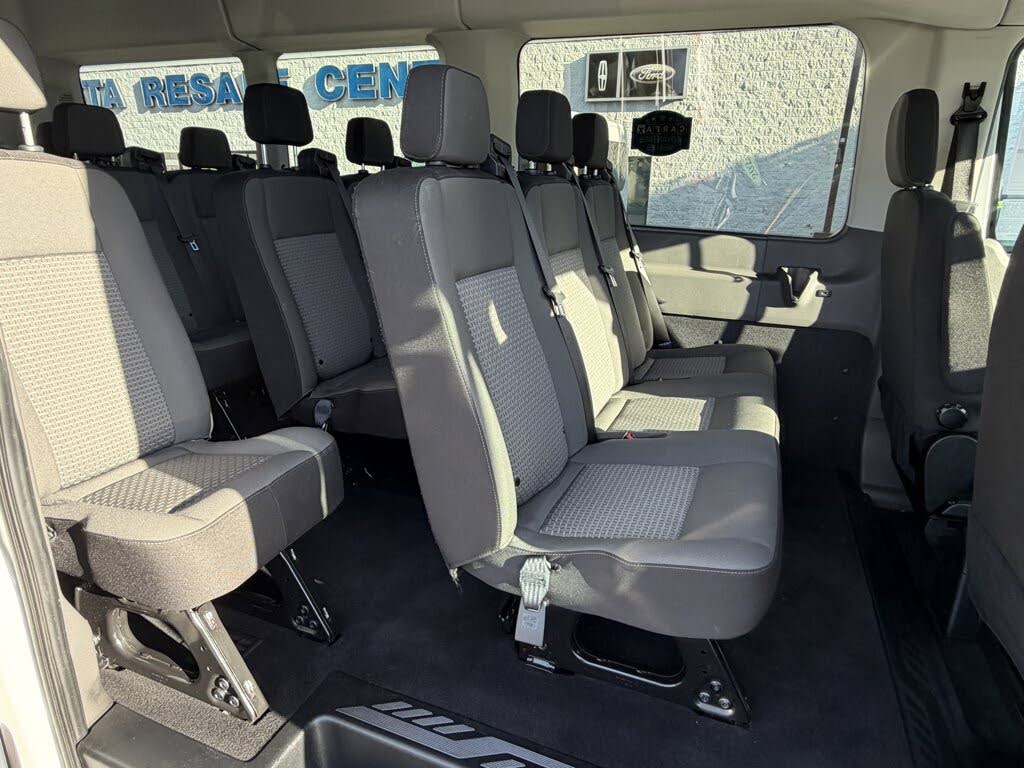 2024 Ford Transit Passenger 350 HD XL High Roof Extended Van