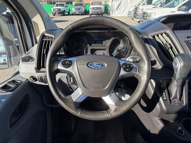 2017 Ford Transit Passenger  350 XL Medium Roof
