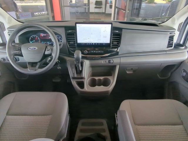 2024 Ford Transit Passenger 350 XLT Medium Roof