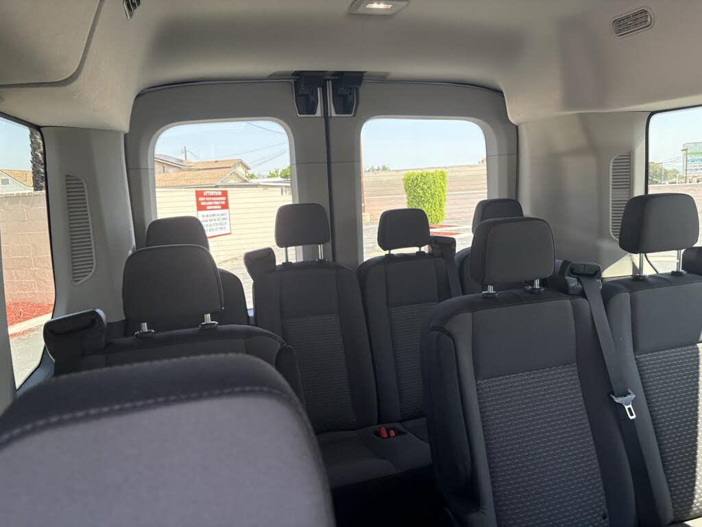 2026 Ford Transit 350 XLT Medium Roof