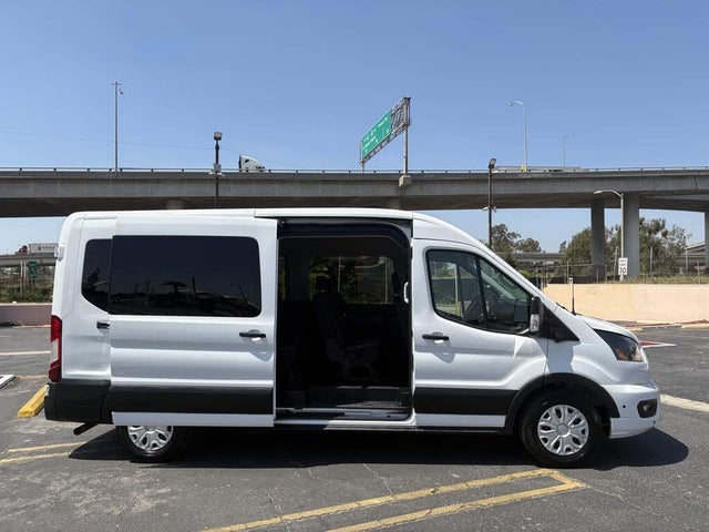 2026 Ford Transit 350 XLT Medium Roof