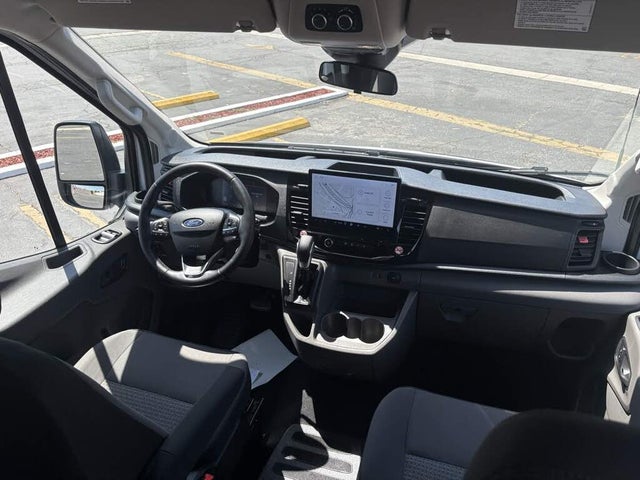 2026 Ford Transit 350 XLT Medium Roof