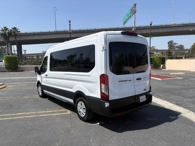 2026 Ford Transit 350 XLT Medium Roof
