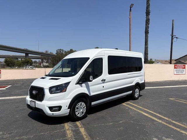 2026 Ford Transit 350 XLT Medium Roof