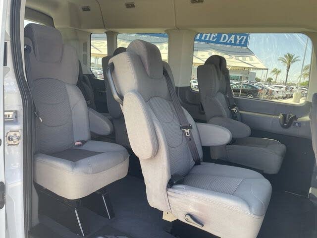 2020 Ford Transit Shuttle Van