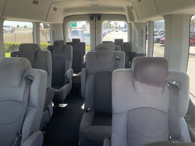 2020 Ford Transit Shuttle Van