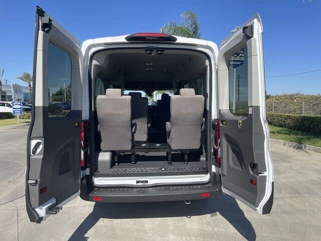 2020 Ford Transit Shuttle Van