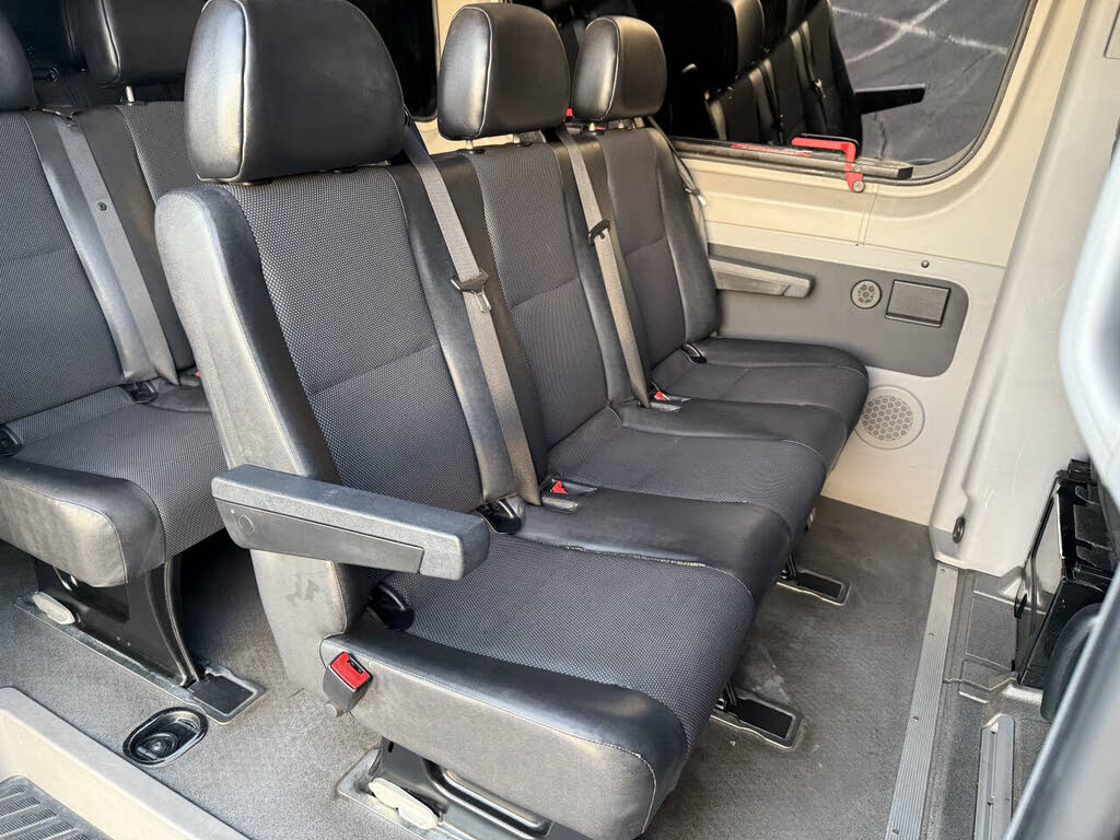 2016 Mercedes Benz Sprinter 2500