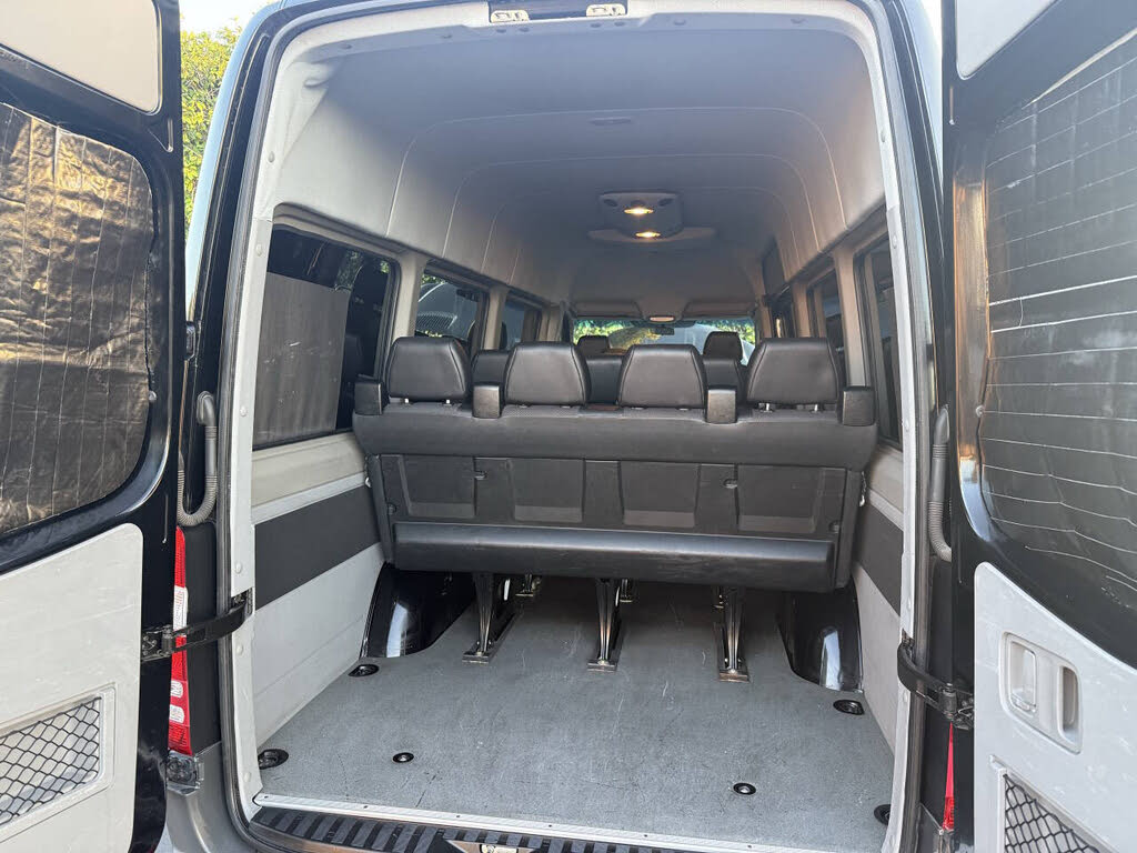 2016 Mercedes Benz Sprinter 2500