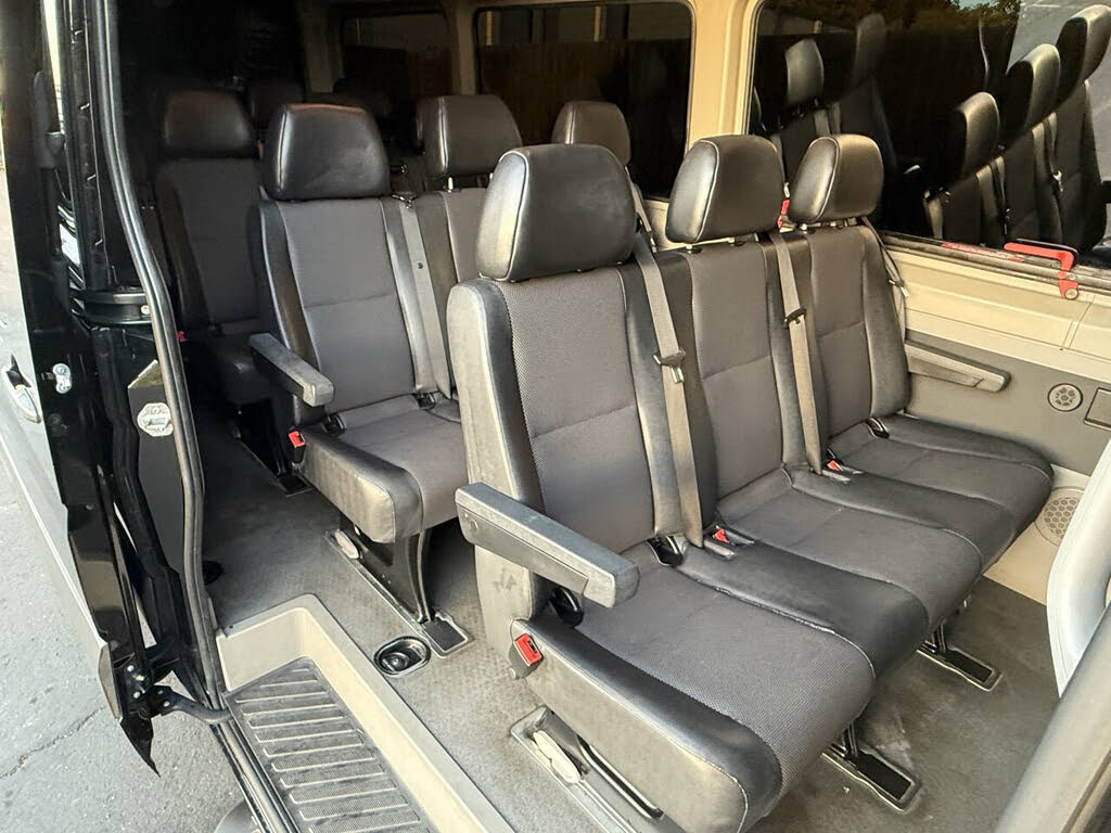 2016 Mercedes Benz Sprinter 2500