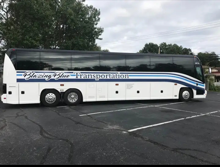 2010 MCI J4500 Motorcoach