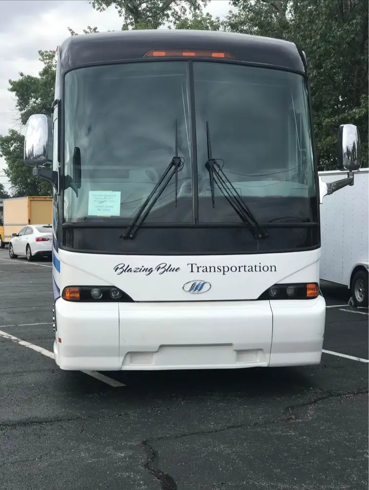 2010 MCI J4500 Motorcoach