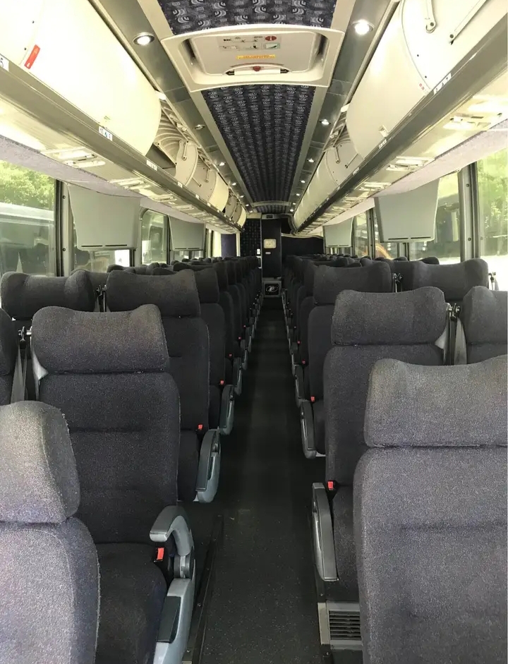 2010 MCI J4500 Motorcoach