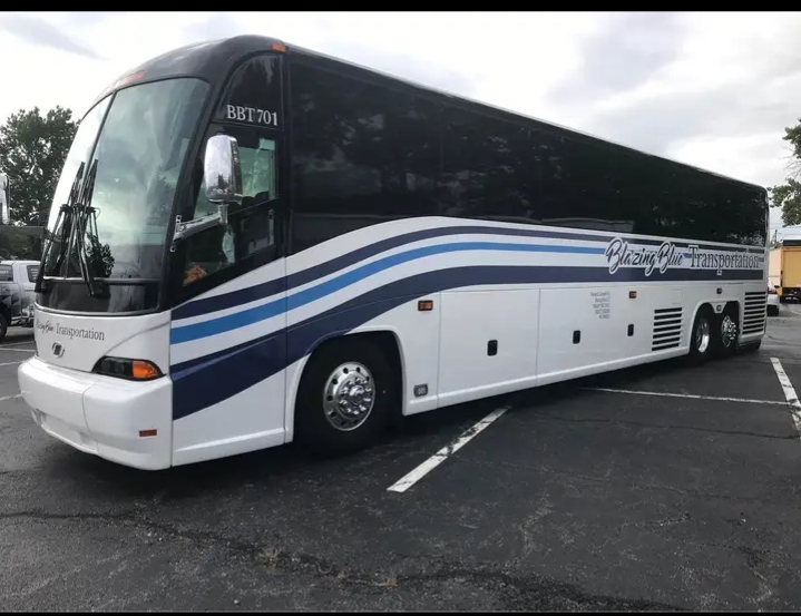 2010 MCI J4500 Motorcoach