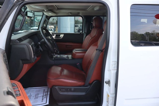 2008 Hummer H2 SUV