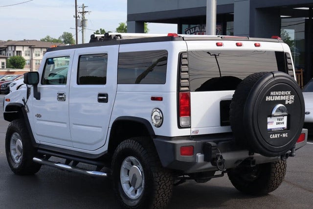 2008 Hummer H2 SUV