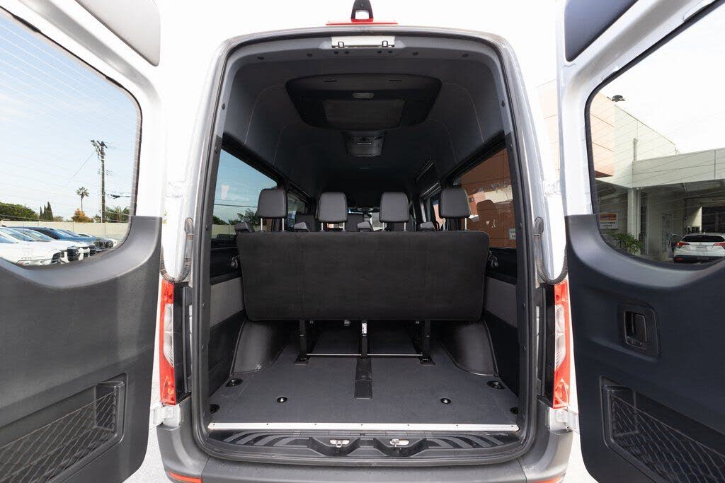 2021 Mercedes Benz Sprinter 2500
