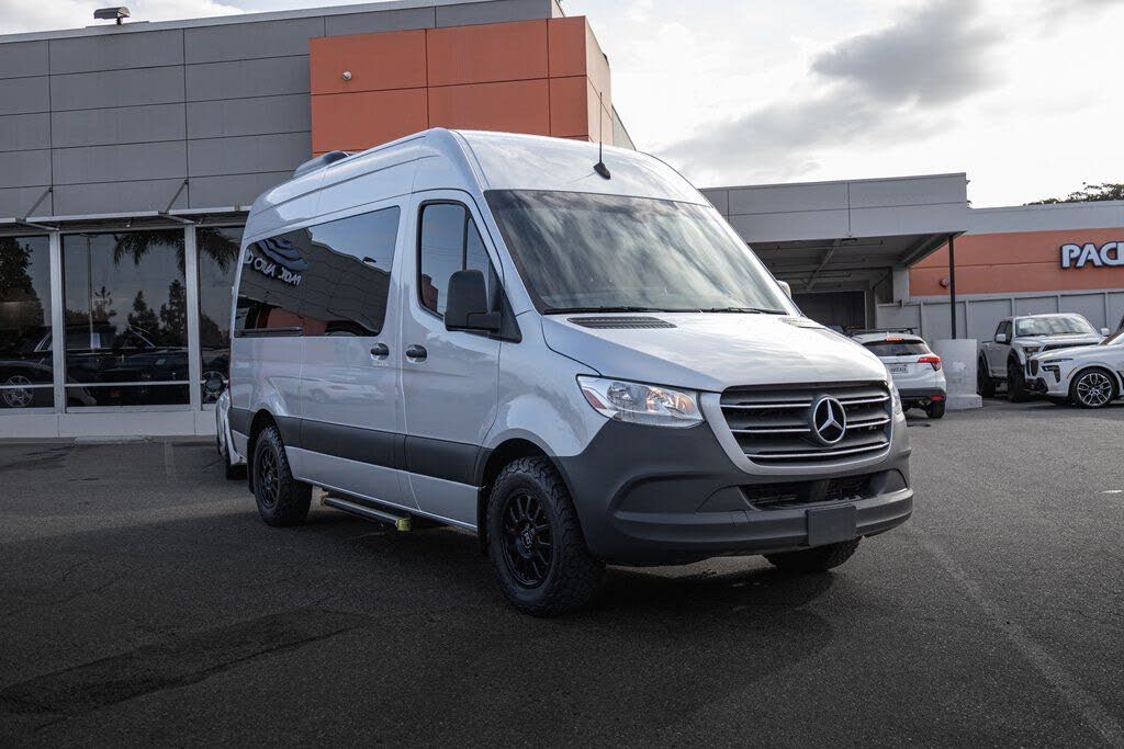 2021 Mercedes Benz Sprinter 2500