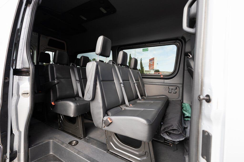 2021 Mercedes Benz Sprinter 2500