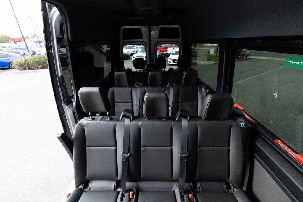 2021 Mercedes Benz Sprinter 2500