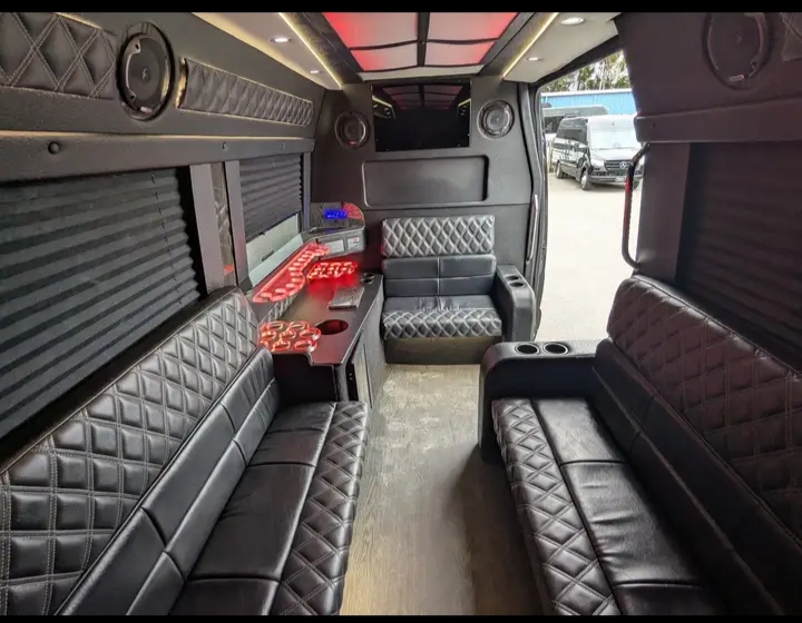 2022 Mercedes Benz Sprinter