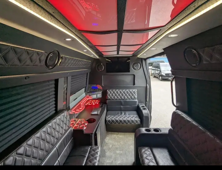 2022 Mercedes Benz Sprinter