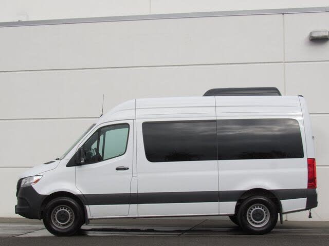 2024 Mercedes Benz Sprinter 2500