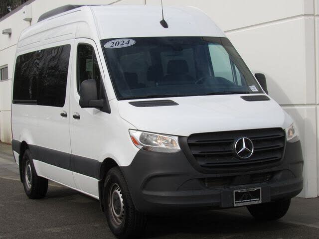 2024 Mercedes Benz Sprinter 2500