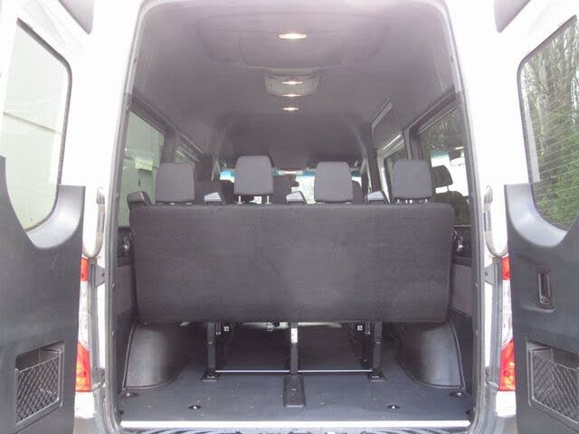 2024 Mercedes Benz Sprinter 2500