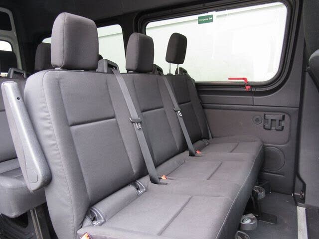 2024 Mercedes Benz Sprinter 2500