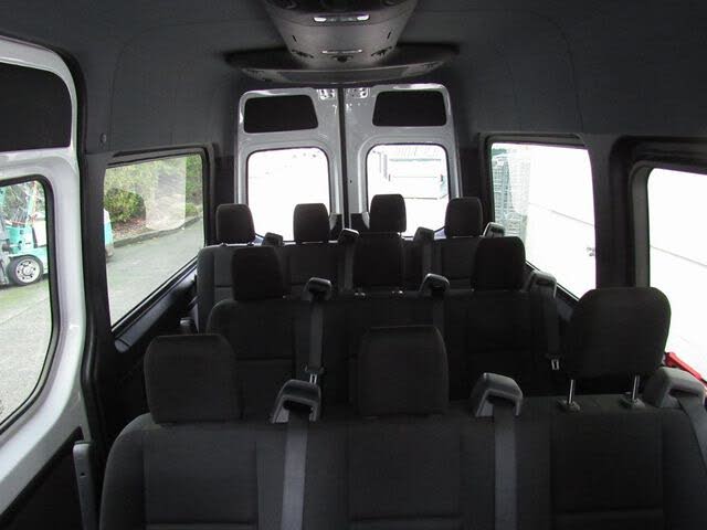 2024 Mercedes Benz Sprinter 2500
